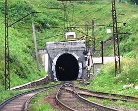 На Львівщині починають будувати другий Бескидський тунель