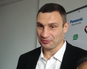 У мене є ще майже півроку, аби визначитися з подальшою боксерською кар'єрою - Кличко