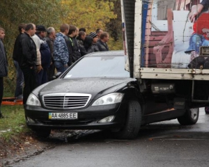 &quot;Регіонал&quot; Антон Яценко знову &quot;засвітився&quot; в ДТП