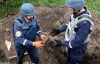 На Тернопольщине возле села нашли склад боеприпасов