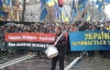Тягнибок не виключає революції при зміні влади в Україні
