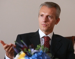 Хорошковський поїхав до Німеччини поговорити про бізнес та інвестиції
