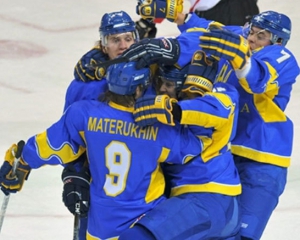 Збірна України з хокею зіграє на Єврочелленджі в Румунії