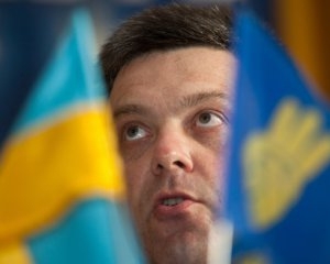 "Кличко відпадає одразу. Нарешті його позбудемося"