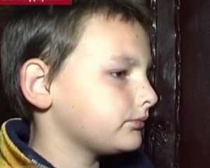 На Кировоградщине мужчина закрыл чужого ребенка в погребе и сильно избил там