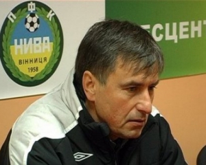 "Не представляю себе Лобановского, довольного после игры с Молдовой" - Федорчук