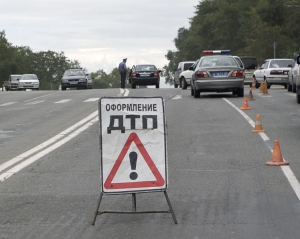 П&#039;ятеро людей загинуло внаслідок ДТП на Закарпатті та Донеччині