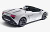 Lamborghini показал обновленный Gallardo Spyder