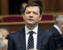 Лідерів опозиції не цікавить доля Тимошенко — Ляшко