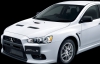 Для СБУ купили 12 автомобілів Mitsubishi Lancer за 2 мільйони