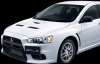 Для СБУ купили 12 автомобилей Mitsubishi Lancer за 2 миллиона