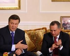 Янукович порадив Колеснікову будувати магістралі