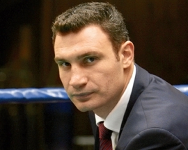 Кличко отказался преждевременно делить должности в правительстве с оппозицией