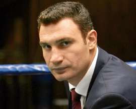 Кличко отказался преждевременно делить должности в правительстве с оппозицией