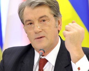 &quot;Украинскую нацию опускают&quot; - Ющенко &quot;разбомбил&quot; Партию регионов и &quot;Батькивщину&quot;