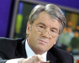 Ющенко рассекретил антиукраинский план Путина-Медведева