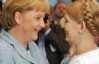 Меркель выразила поддержку оппозиции и Тимошенко