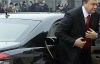 Автобаза Януковича за год "выкатала" 25 миллионов