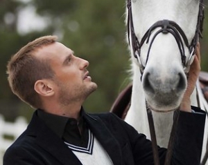 "Самая главная моя задача - выучить русский" - Мэтью Фрэнсис