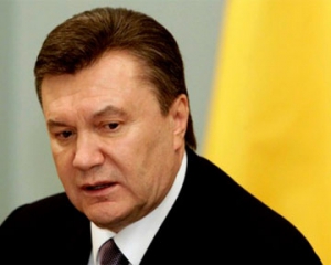 Янукович забыл название компании, из-за какой приехал в Енакиево