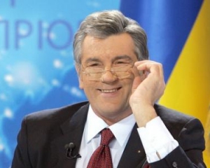 Ющенко розхвалив економічний націоналізм як панацею від багатьох бід
