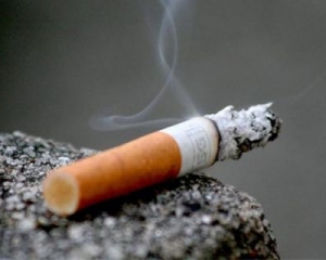 Кількість курців в Україні скоротилася на 15%
