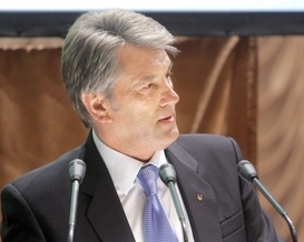 "За Кучми Тимошенко сиділа. За Януковича вона сидить. За мене – двічі була прем'єром" — Ющенко