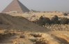 Єгипетські піраміди будували не раби - знайшли поховання робітників