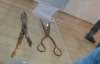 На Донеччині знайшли інструменти середньовічного коваля