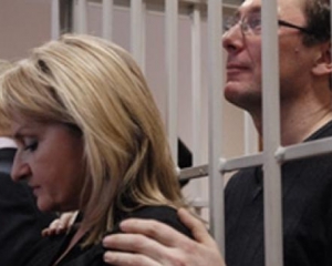 Тюремщики солгали даже послу США, чтобы не пустить его к Луценко - жена