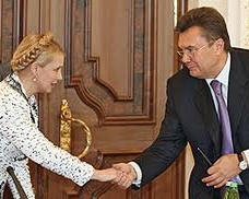 Тимошенко о Януковиче: &quot;Никакой дарвинизм не сможет шакала превратить в льва&quot;