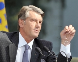 &quot;Я принял страну, которую даже не признавали государством с рыночной экономикой&quot; - Ющенко