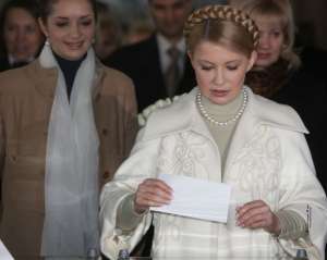 ЦИК решает, где будет голосовать Тимошенко: в колонии или больнице