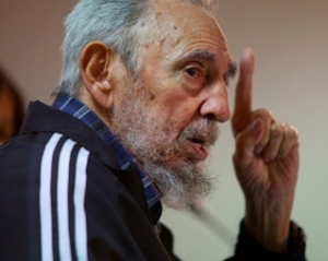 Фіделю Кастро залишилося жити лічені тижні
