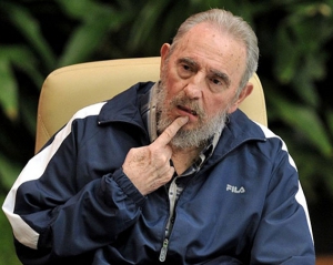 Фідель Кастро переніс інсульт: він не може їсти та говорити - ЗМІ