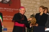 Тимошенко присудили премию "Бонифаций VIIІ", которую вручили ее дочери