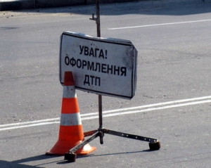 В Крыму столкнулись &quot;Volkswagen&quot; и &quot;Москвич&quot;: 2 детей и 1 взрослый погибли