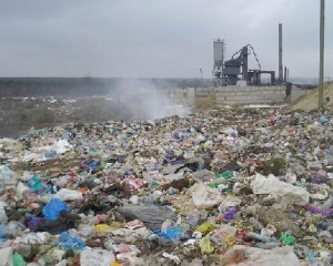 У Києві стало в 12 разів більше відходів