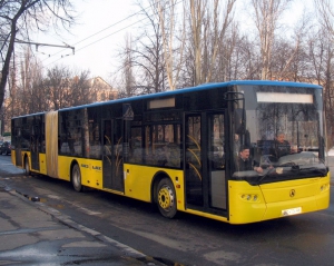 ЛАЗ к концу года передаст Киеву 23 троллейбуса за 85,1 млн грн