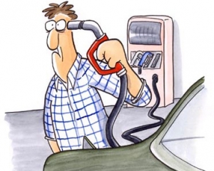 АЗС готові підняти ціни на бензин на 17 копійок