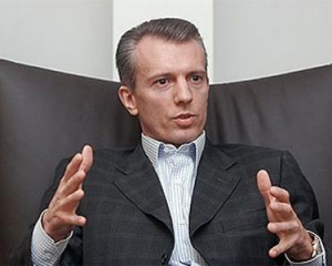Хорошковський заявив, що мета України - відновити співпрацю з МВФ