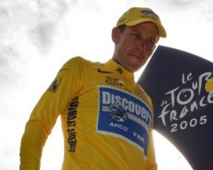 Армстронгу придется вернуть призовые за победы на &quot;Тур де Франс&quot;