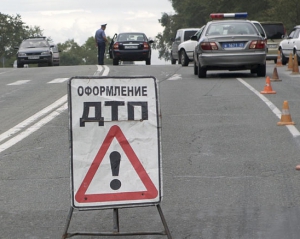 Четверо білорусів травмувалося в ДТП під Києвом