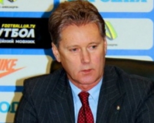 Буряк вошел в число претендентов на пост наставника сборной Украины