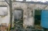 Сильну пожежу на Луганщині рятувальники гасили кілька годин