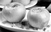 Чернобыльских ликвидаторов кормили печеными яблоками