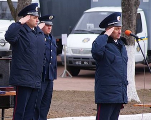 МВД накупило иномарок на 14 миллионов