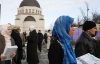 Киевские мусульмане присоединились к празднованию Курбан-Байрам