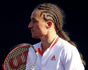 Долгополов стал четвертьфиналистом турнира в Валенсии