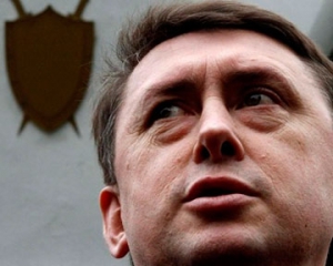 Мельниченко отпустили под залог свыше 76 тысяч гривен